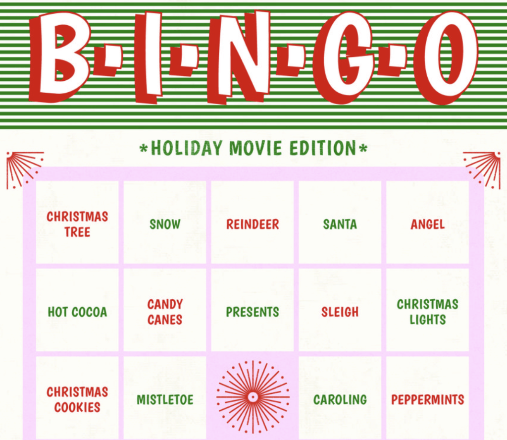 Christmas Movies, Holiday Classics, Family Movie Night, Home Alone, The Polar Express, Miracle On 34Th Street, Hallmark Christmas Movies, Animated Christmas Movies, Holiday Snacks, Popcorn Seasonings, Hot Cocoa, Movie Bingo, Holiday Activities, Festive Gatherings.